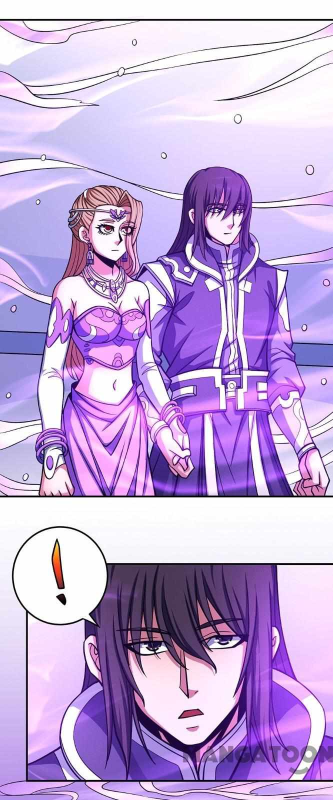 God of Martial Arts Chapter 317 2